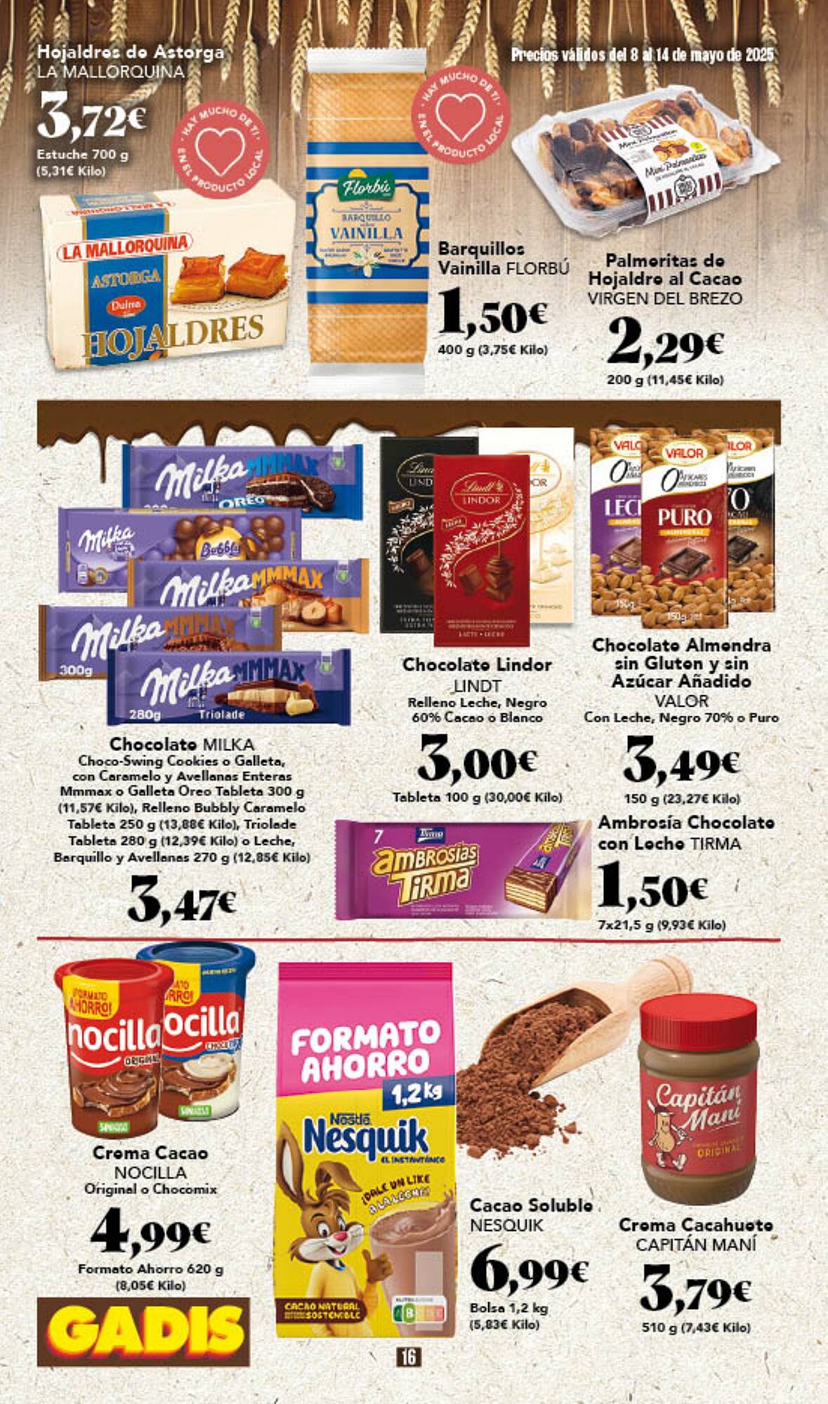 Folleto Gadis semana 19 Página 16