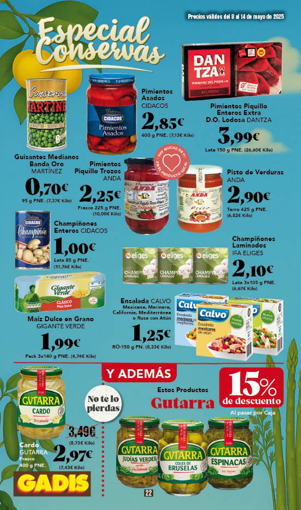 Folleto Gadis semana 19 Página 22