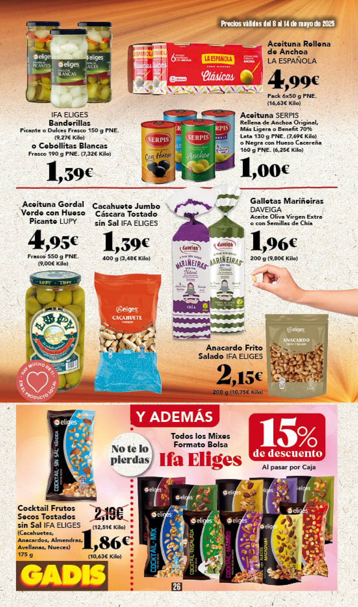 Folleto Gadis semana 19 Página 26