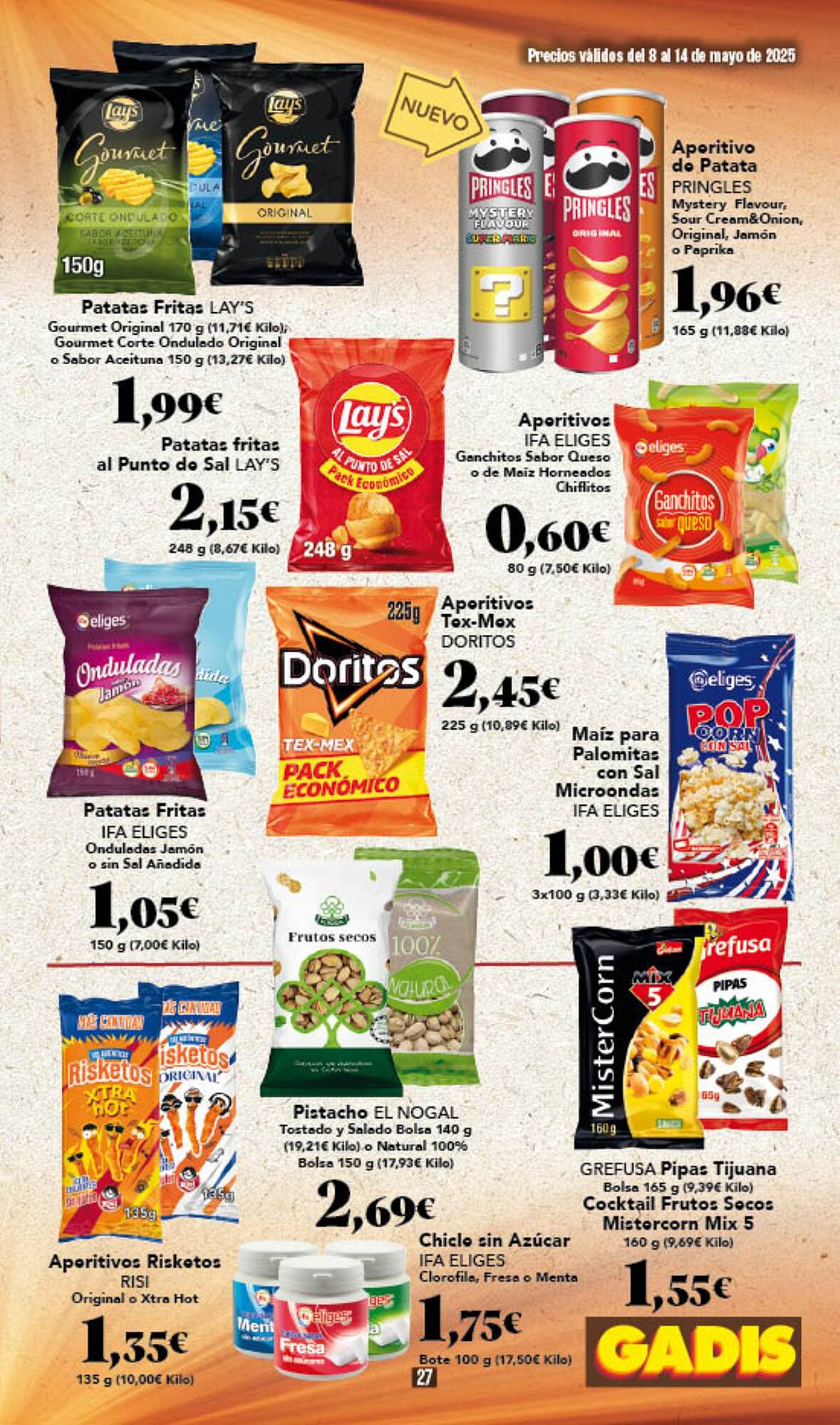 Folleto Gadis semana 19 Página 27
