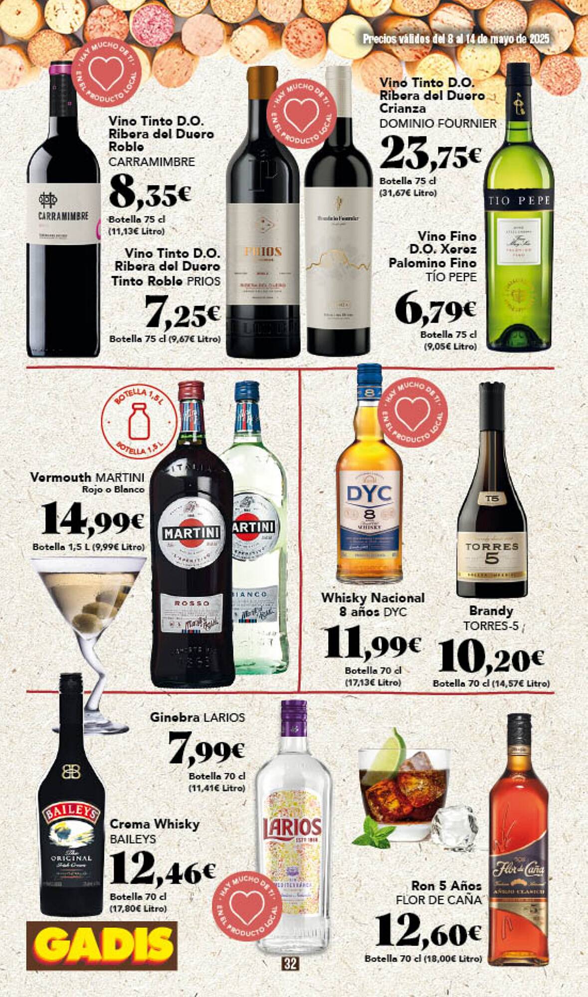 Folleto Gadis semana 19 Página 32