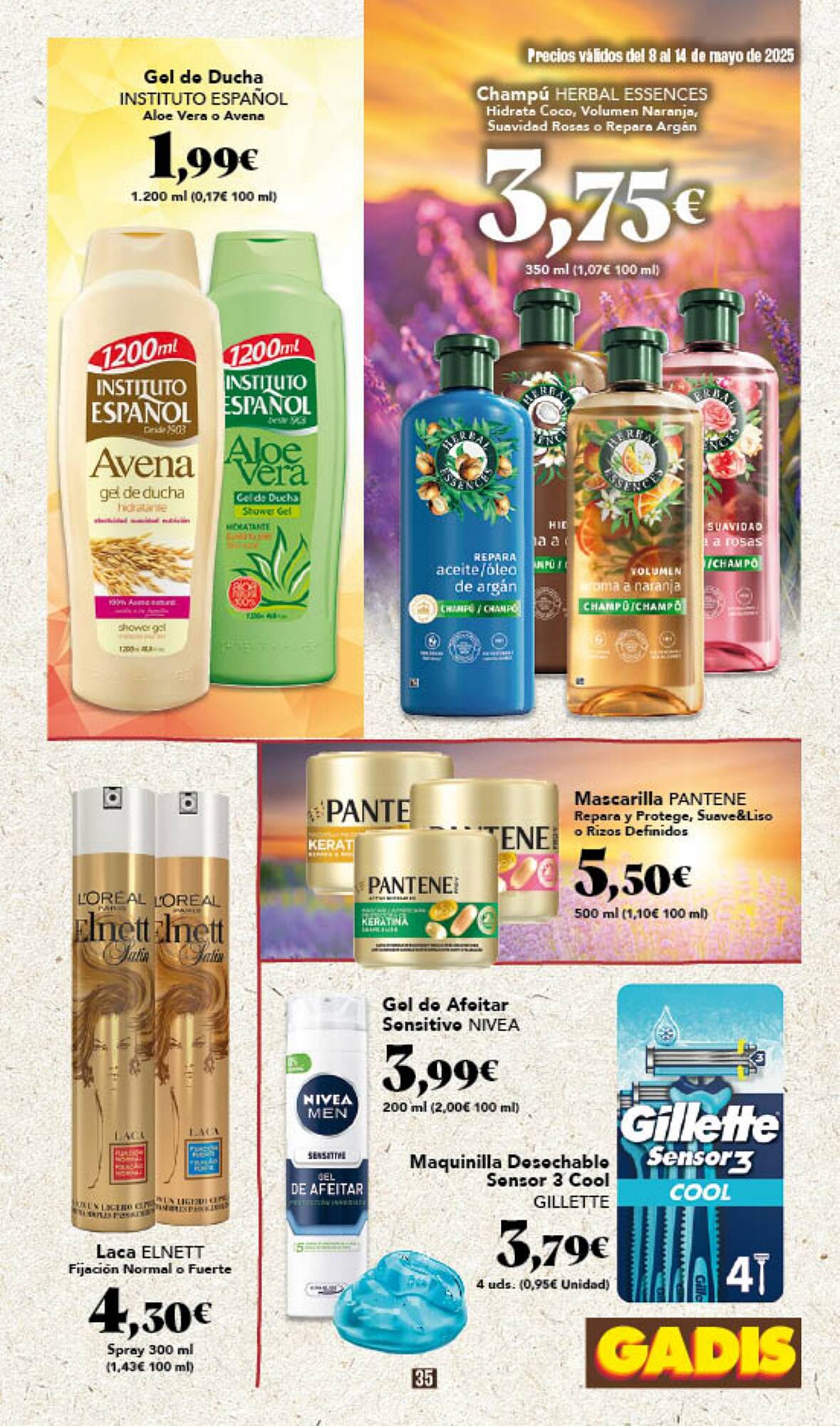 Folleto Gadis semana 19 Página 35