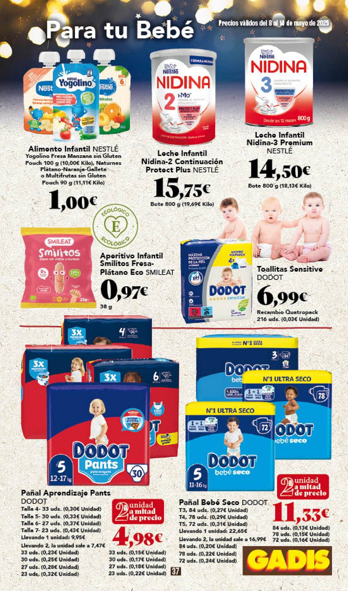 Folleto Gadis semana 19 Página 37
