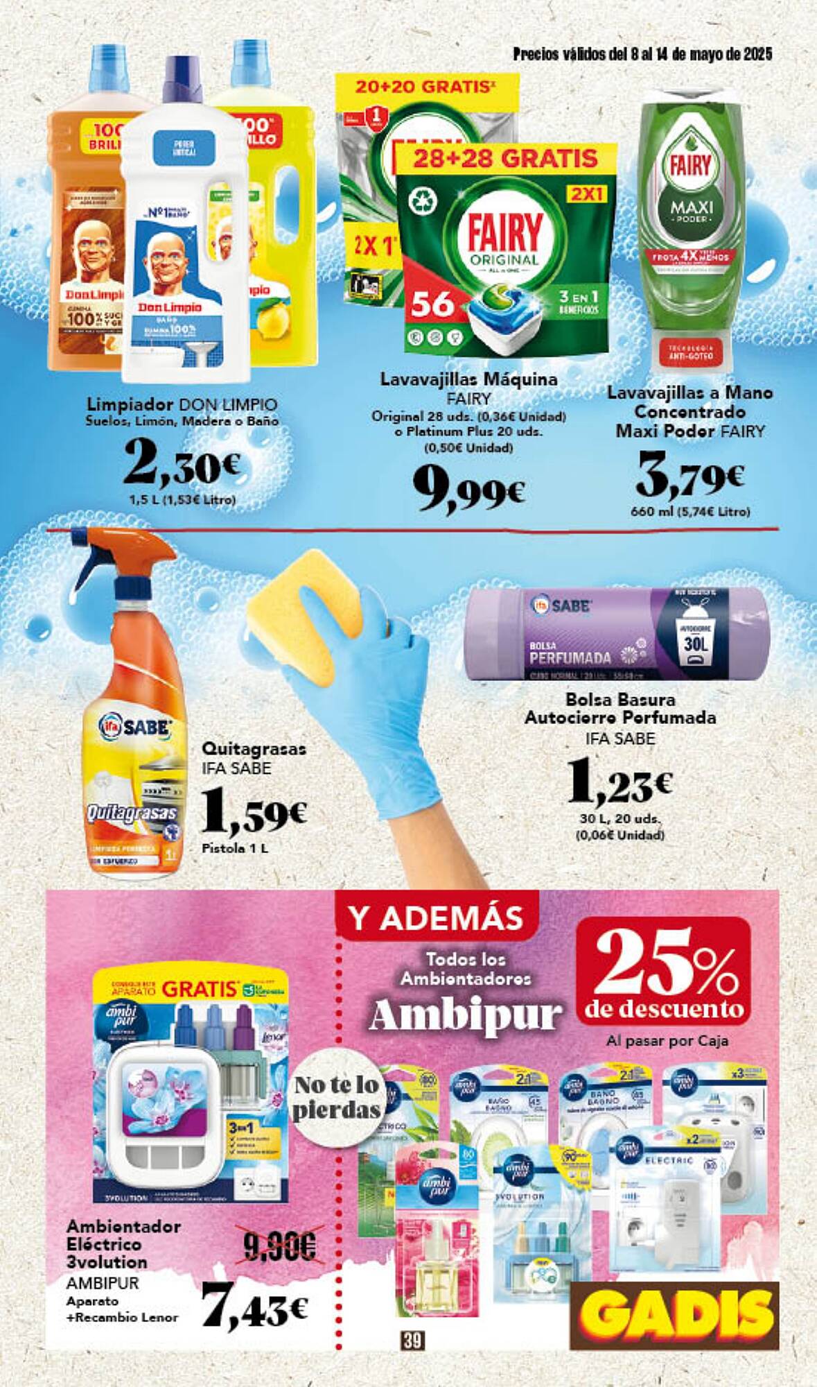 Folleto Gadis semana 19 Página 39