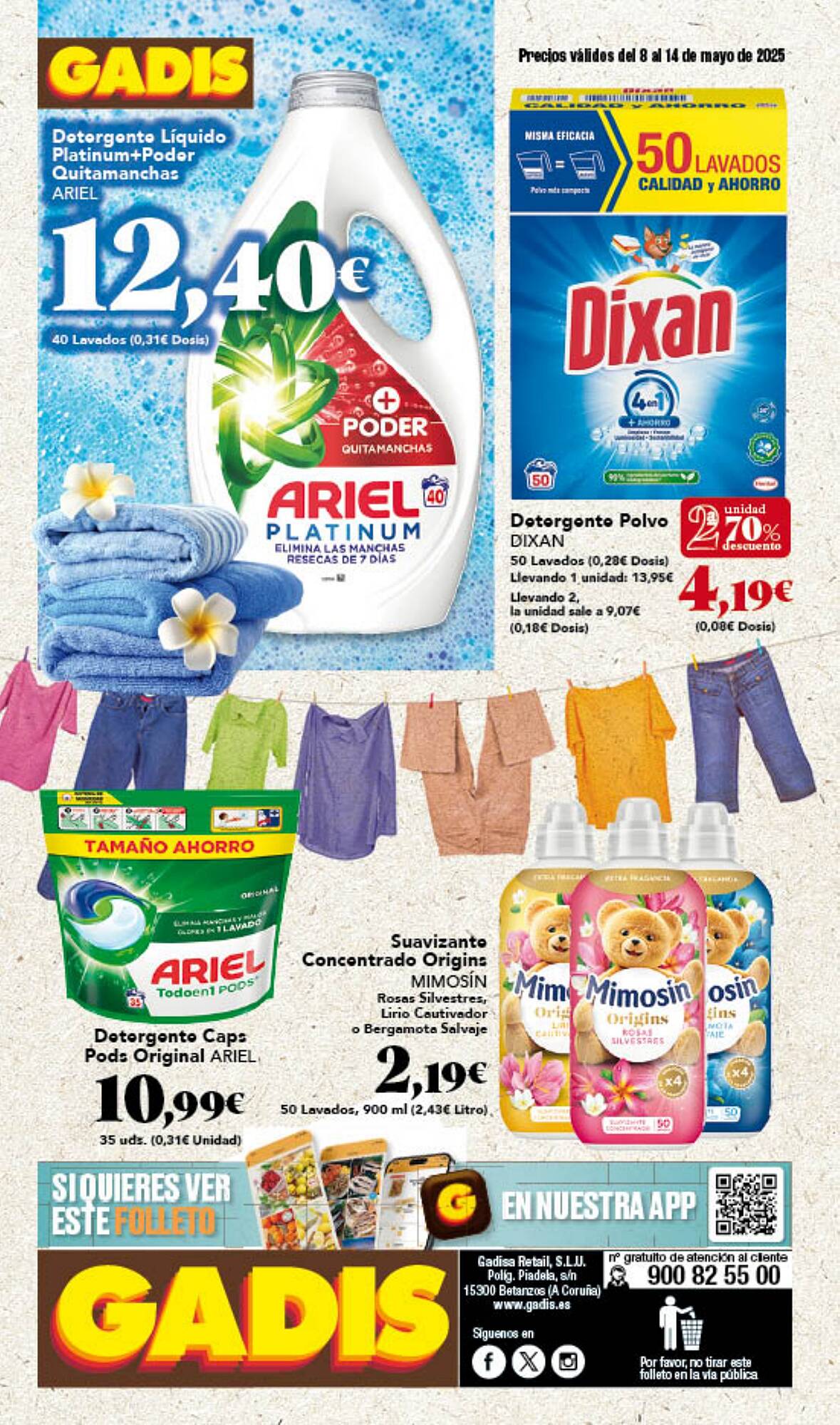 Folleto Gadis semana 19 Página 40