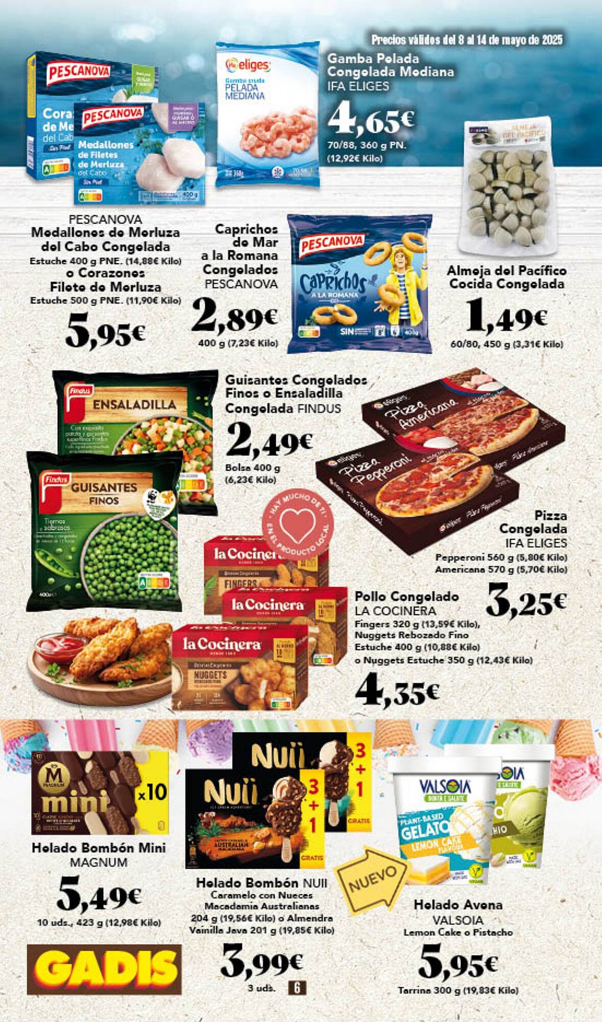 Folleto Gadis semana 19 Página 6