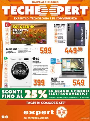Volantino Iperal (valido fino al 21-05)