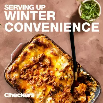 Checkers catalogue (valid until 11-05)