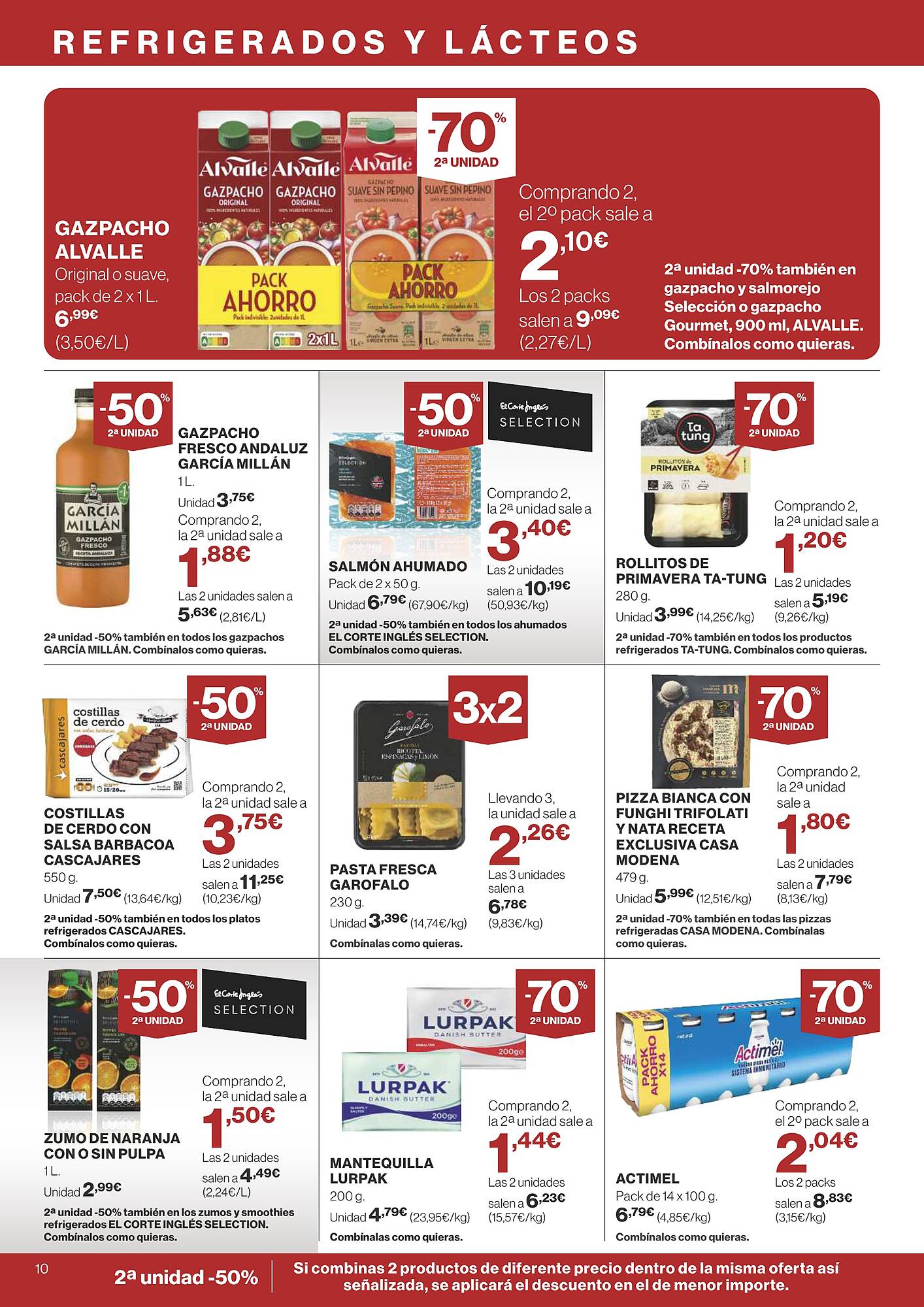 Folleto Supercor Página 10