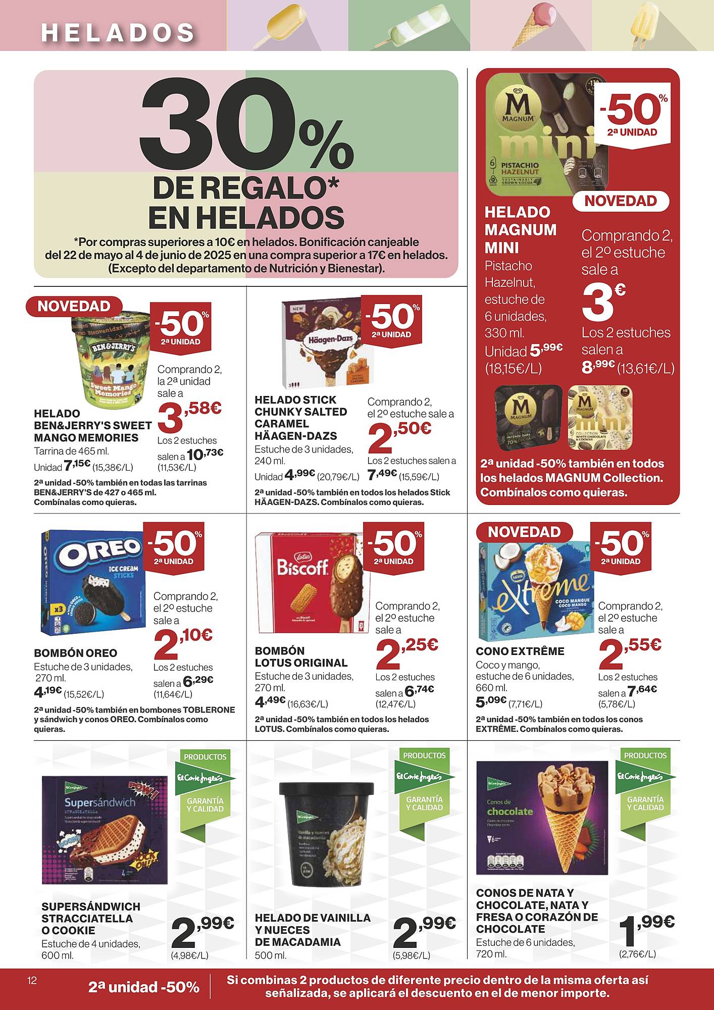 Folleto Supercor Página 12