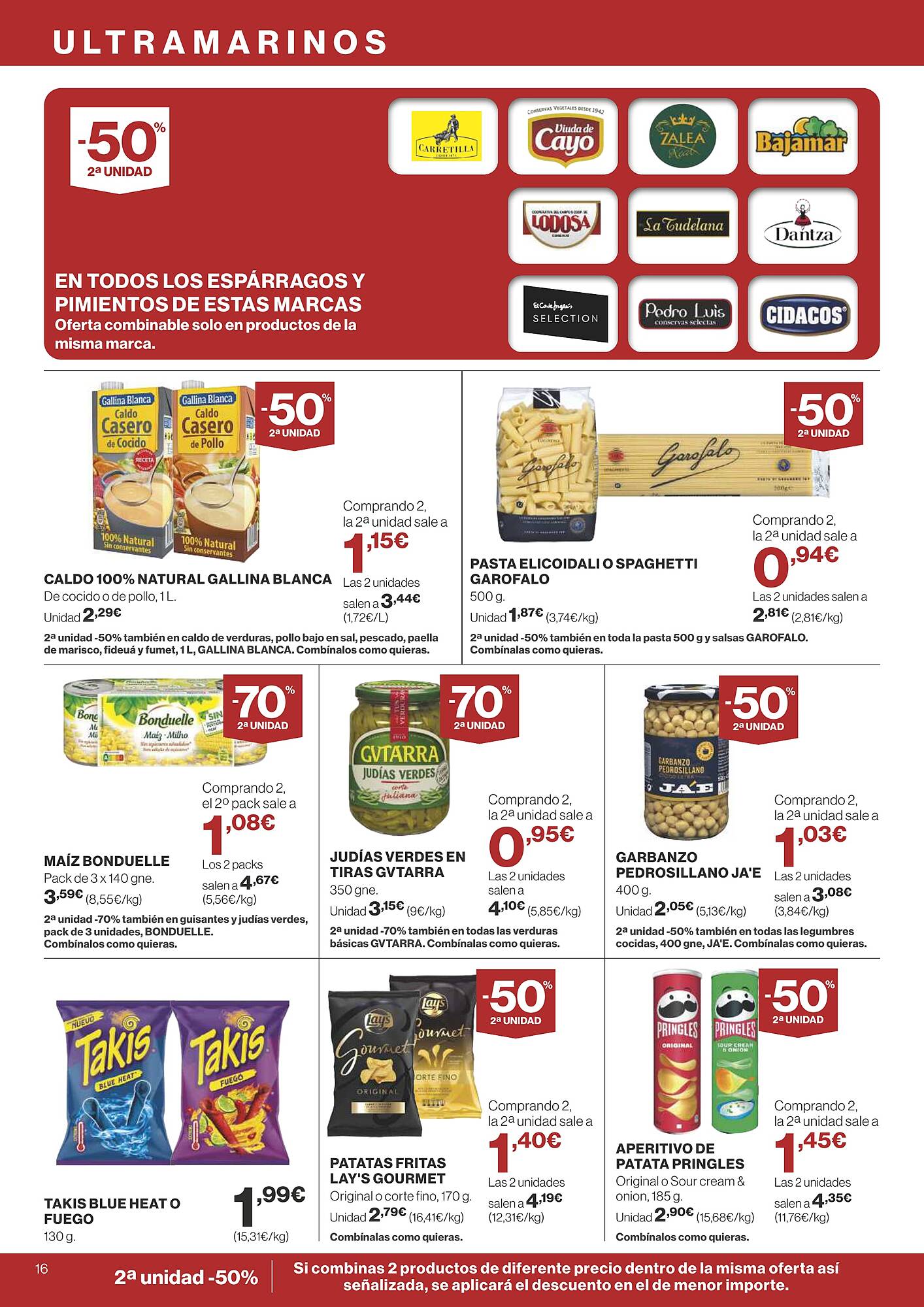 Folleto Supercor Página 16