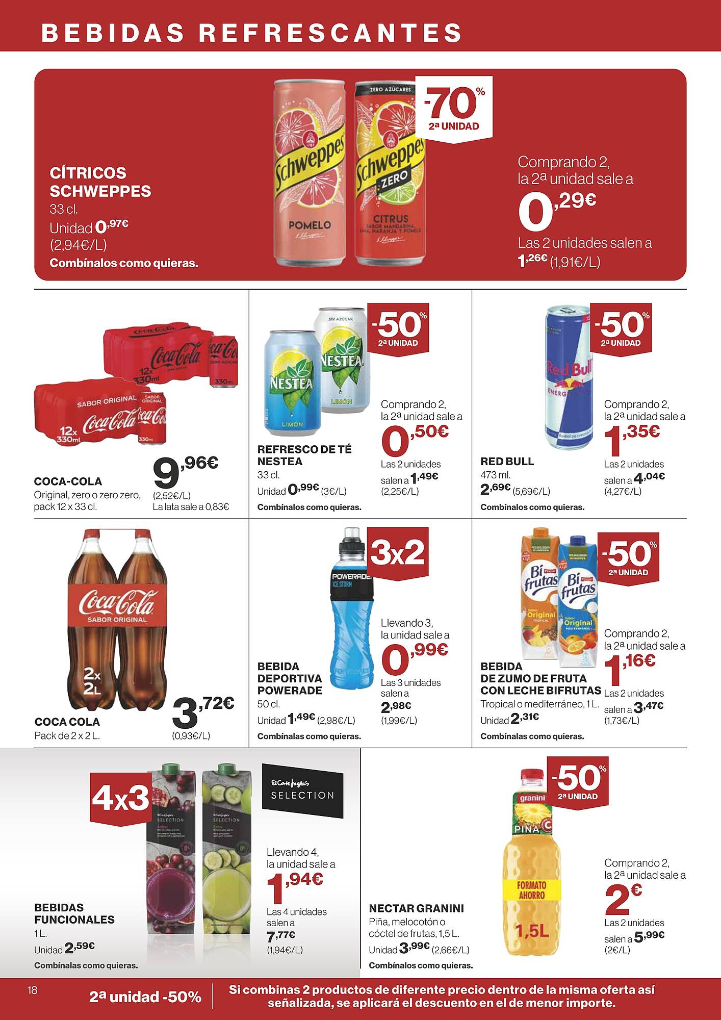 Folleto Supercor Página 18