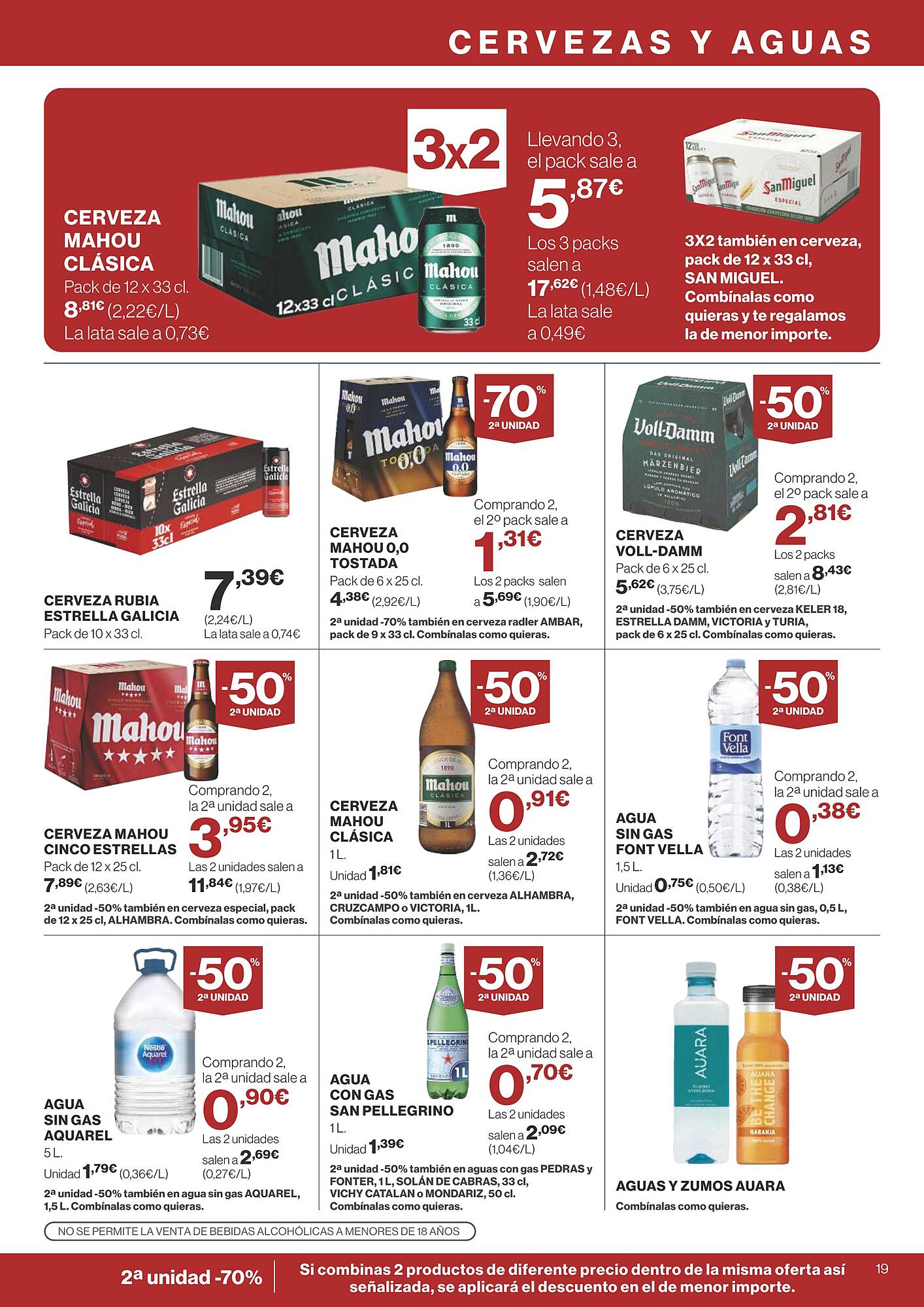 Folleto Supercor Página 19