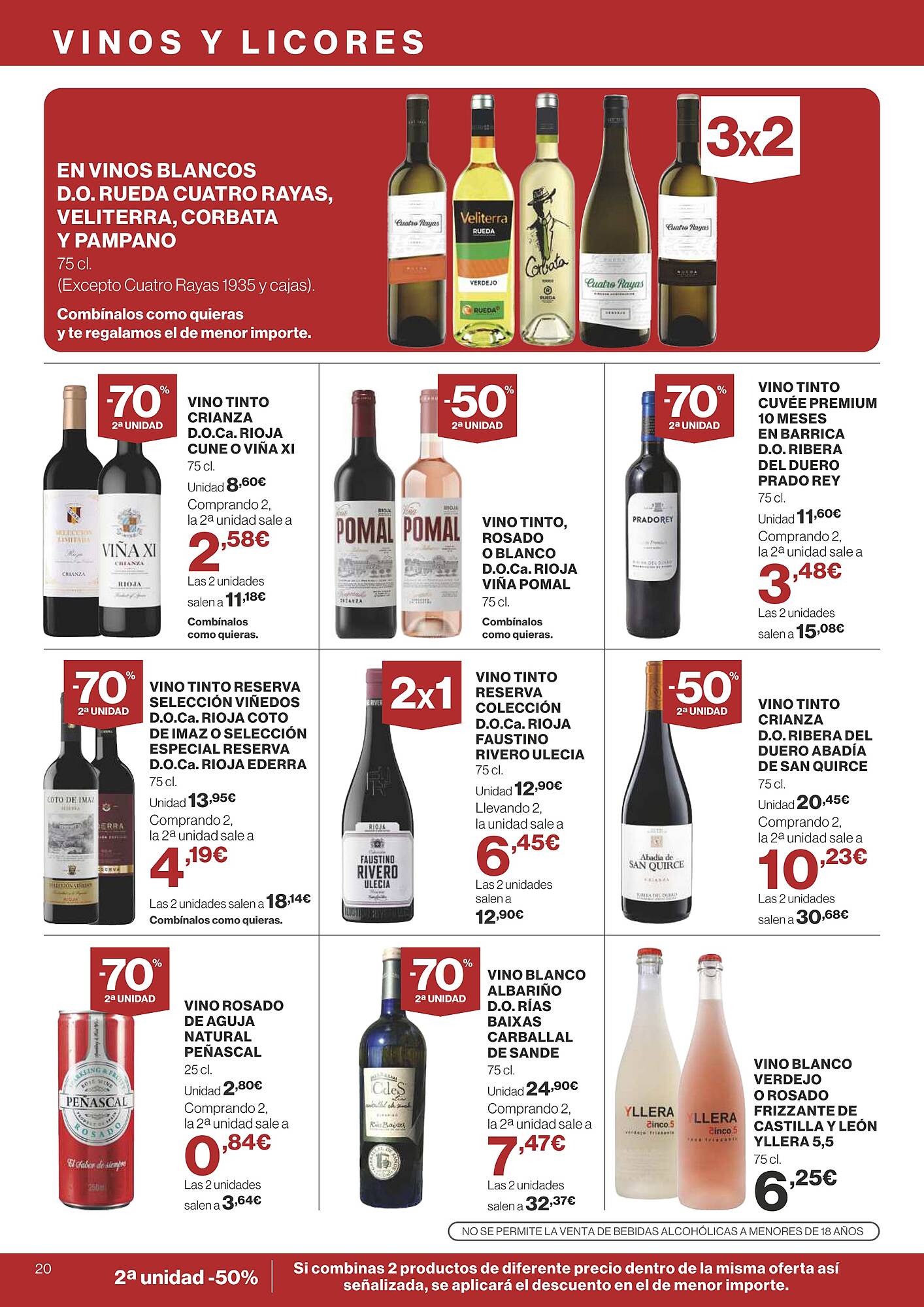 Folleto Supercor Página 20