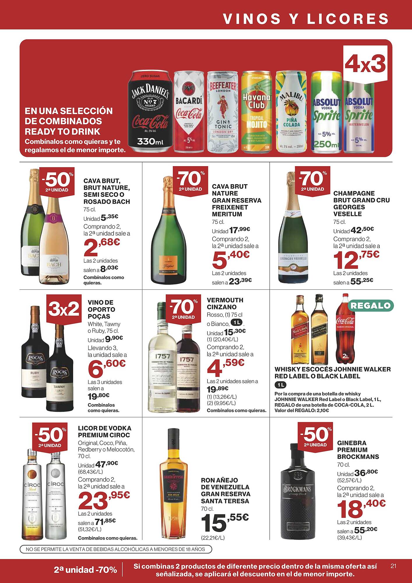 Folleto Supercor Página 21