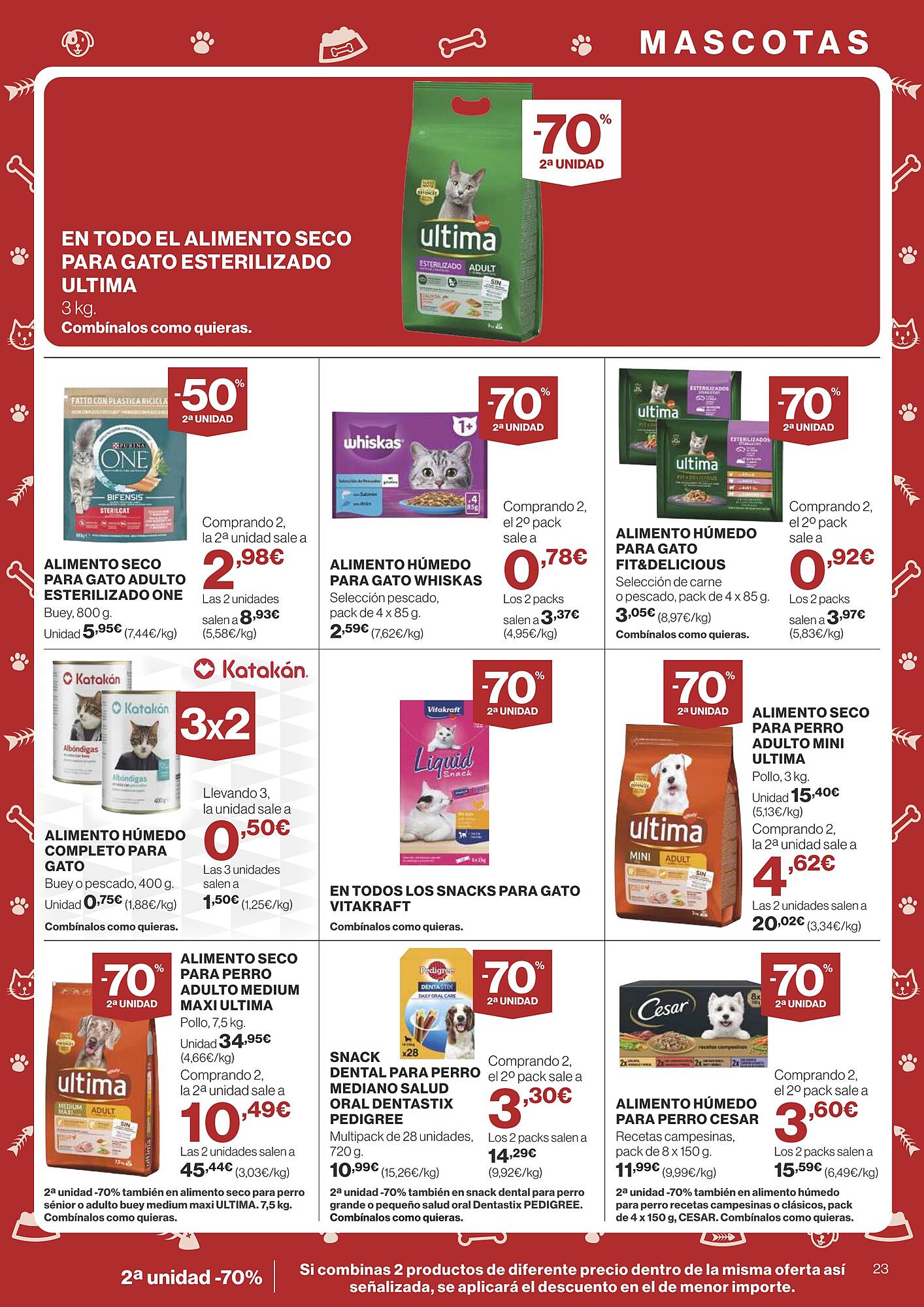 Folleto Supercor Página 23
