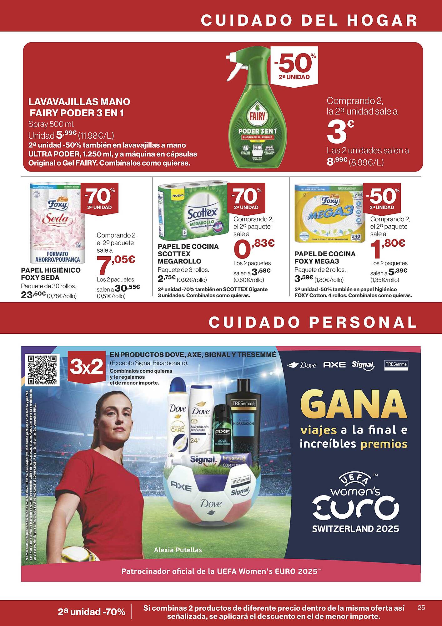 Folleto Supercor Página 25