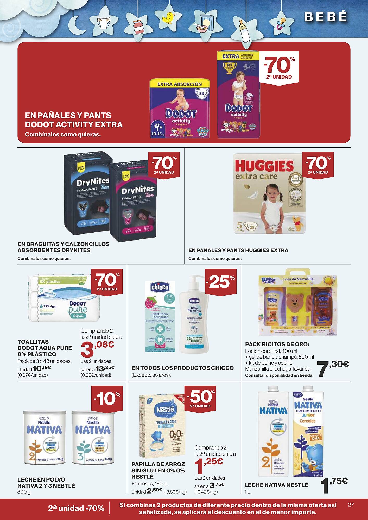 Folleto Supercor Página 27