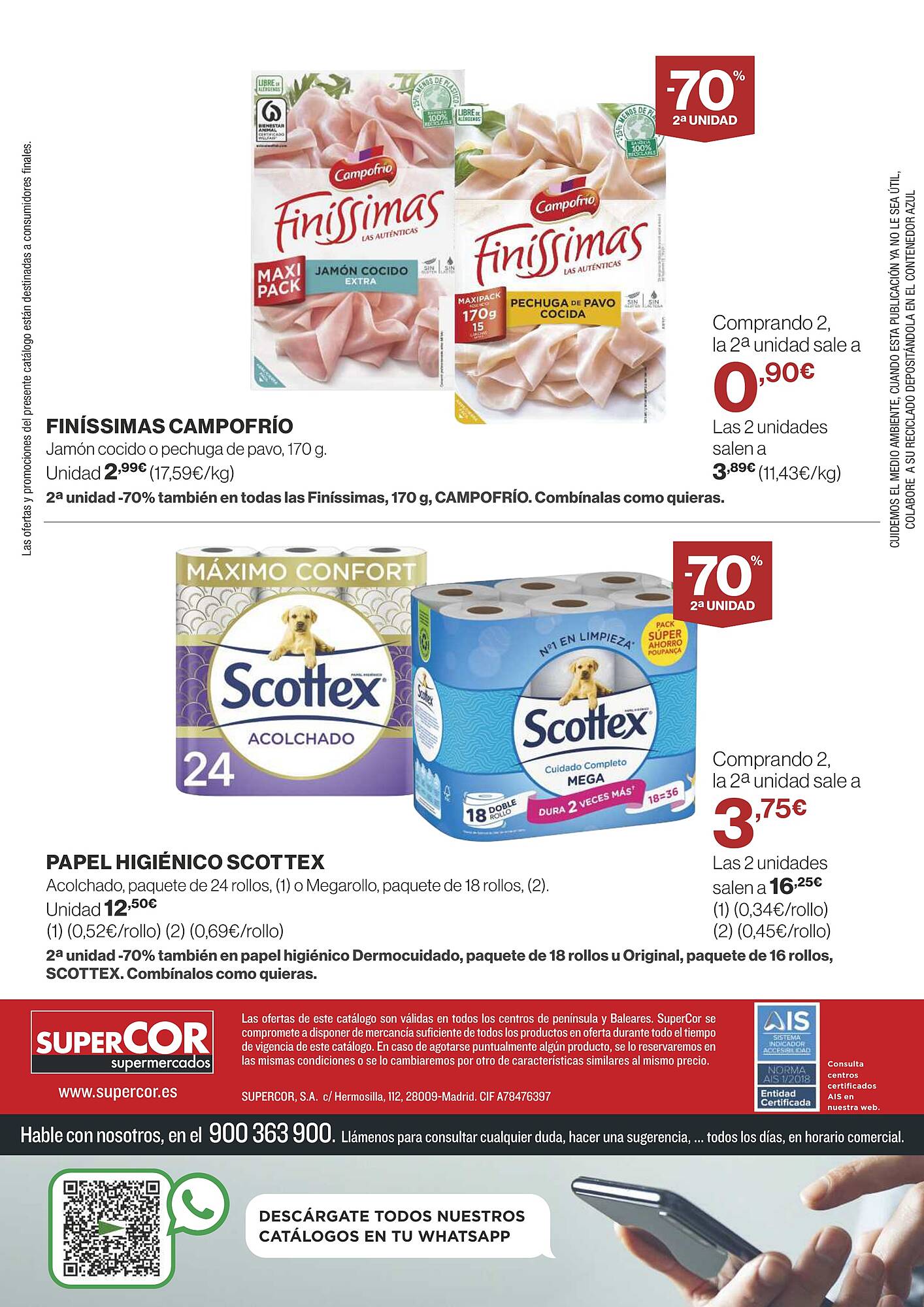 Folleto Supercor Página 28