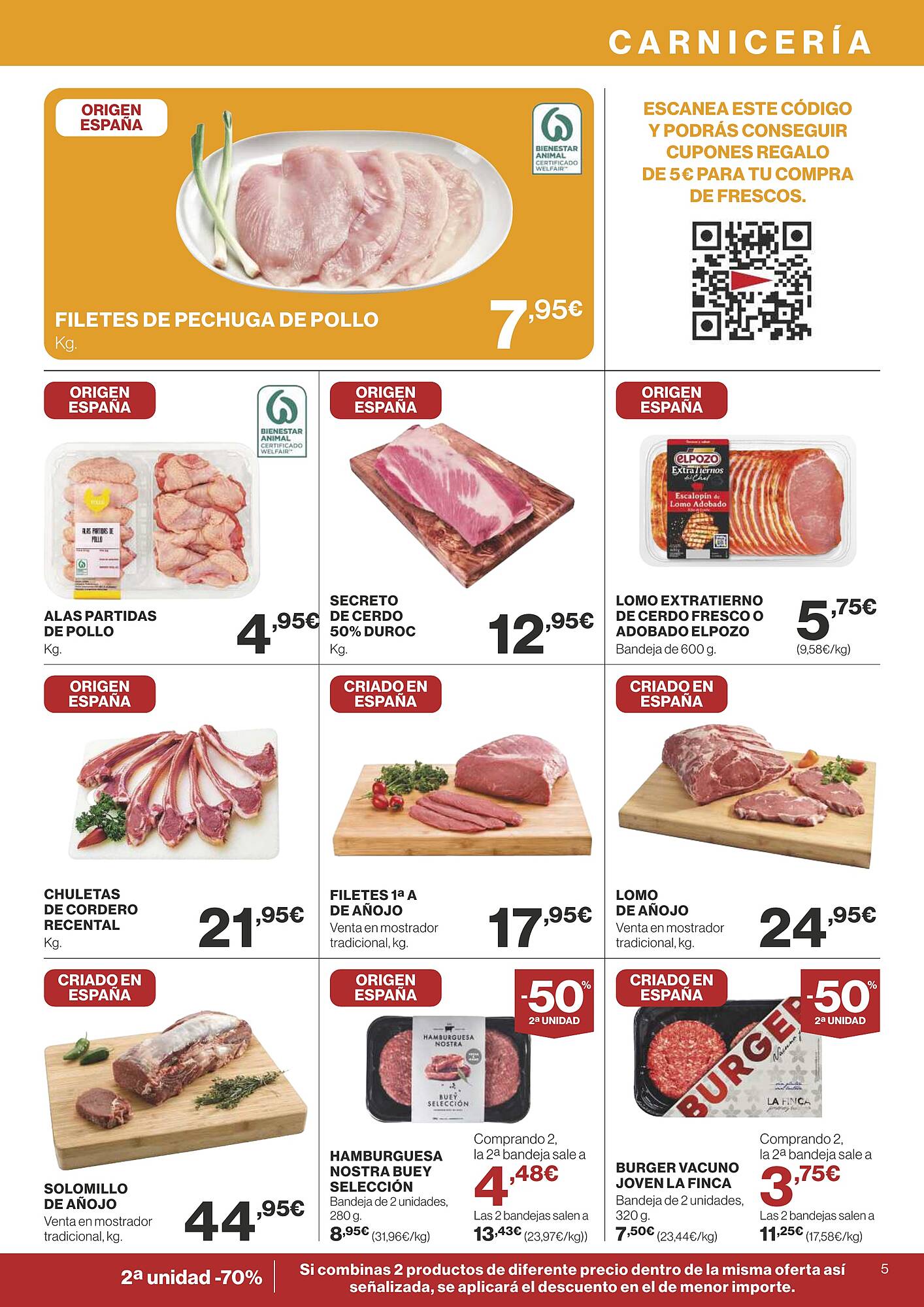 Folleto Supercor Página 5
