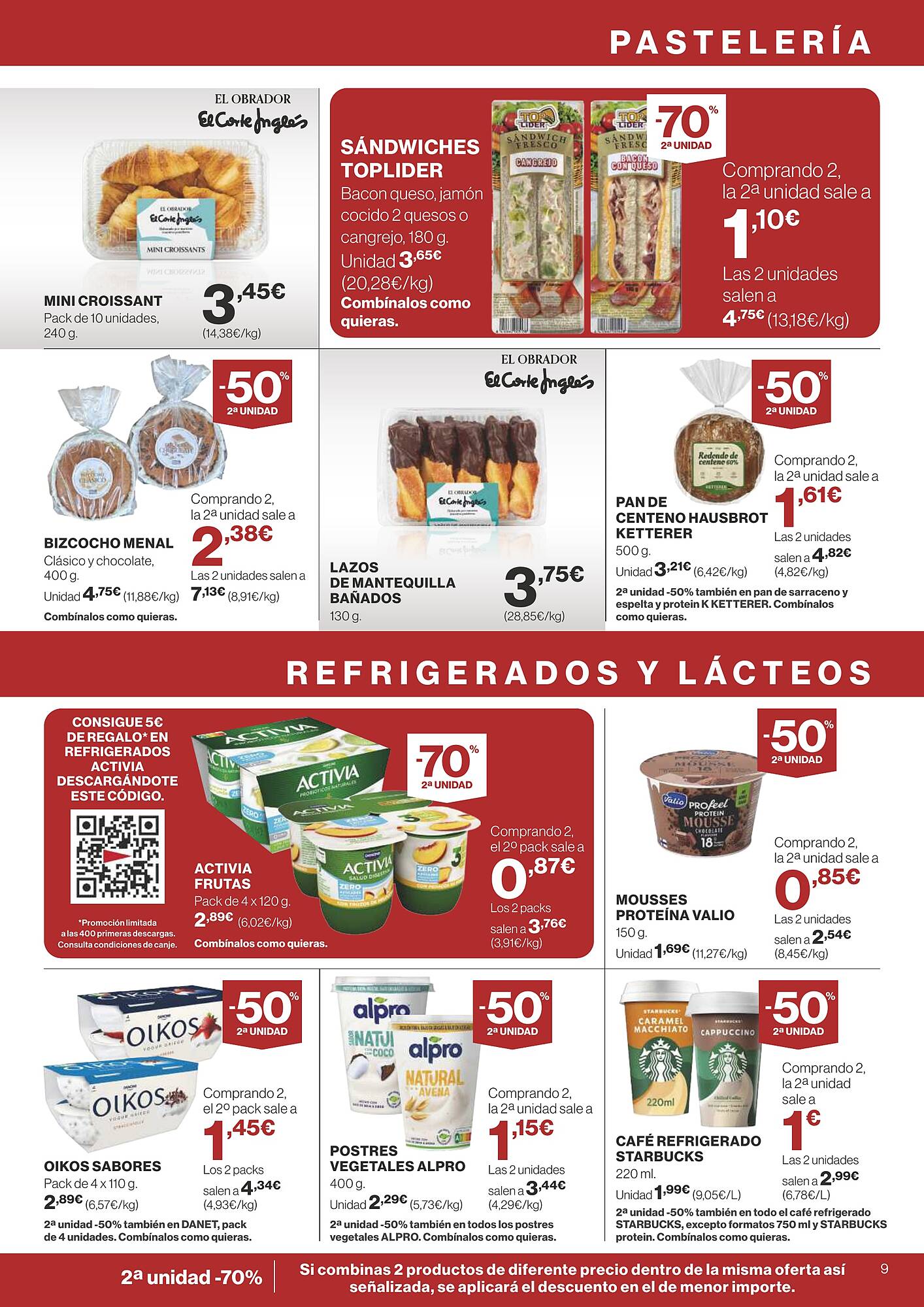 Folleto Supercor Página 9
