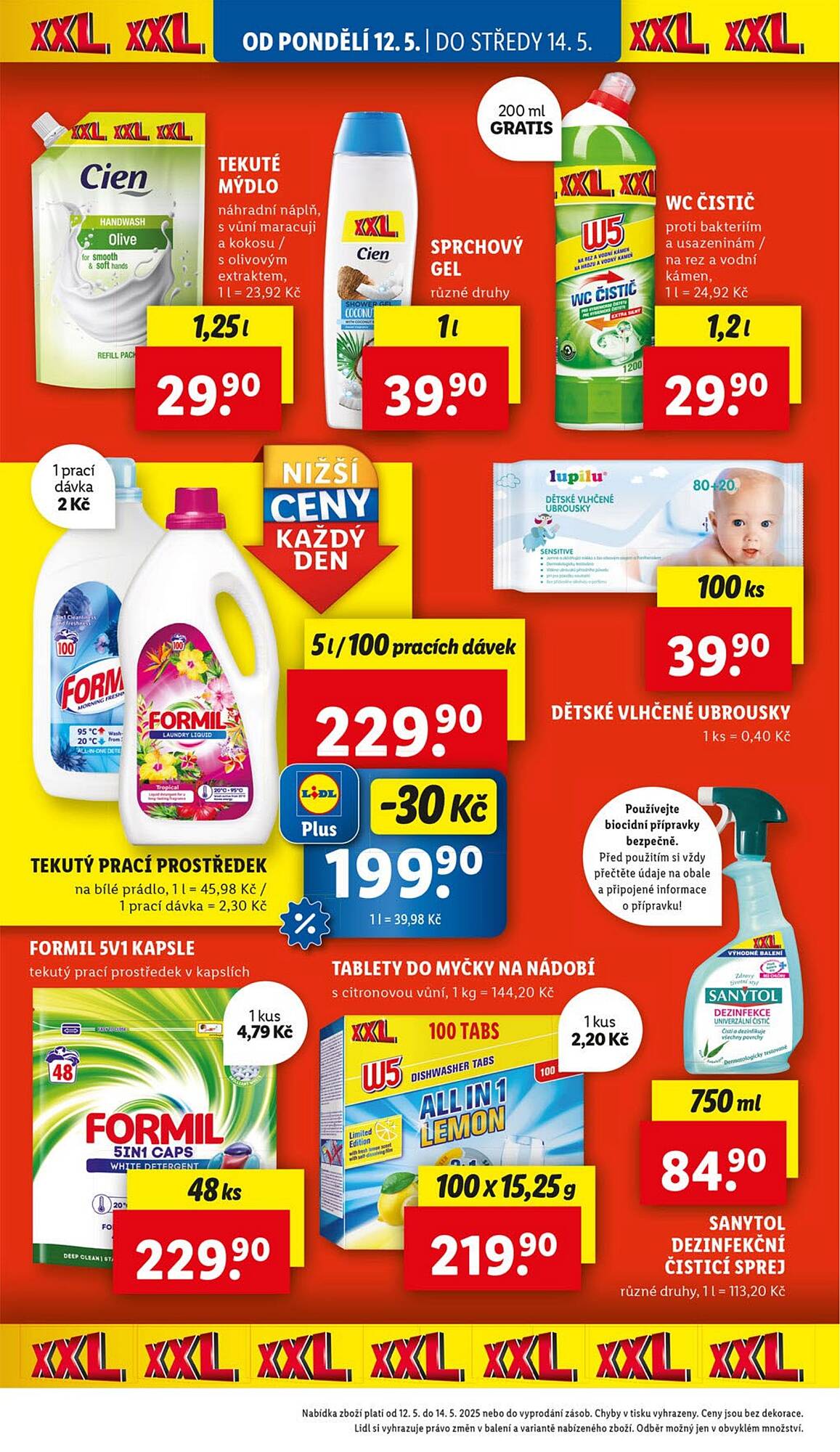 Lidl leták Strana 22