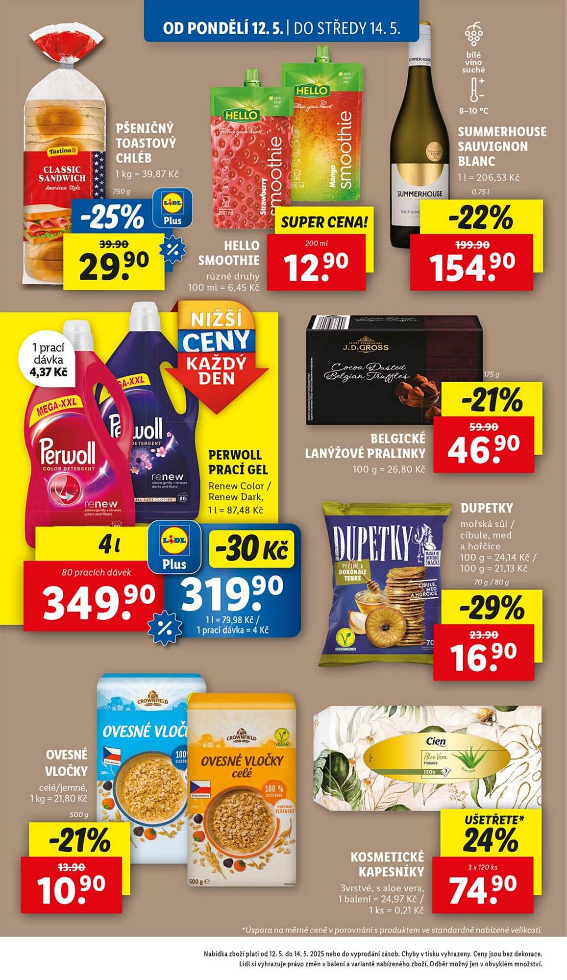 Lidl leták Strana 28