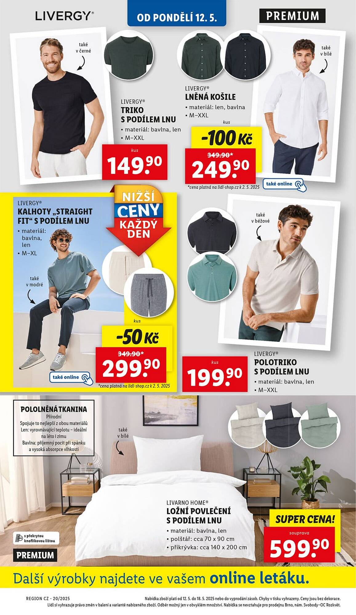 Lidl leták Strana 34