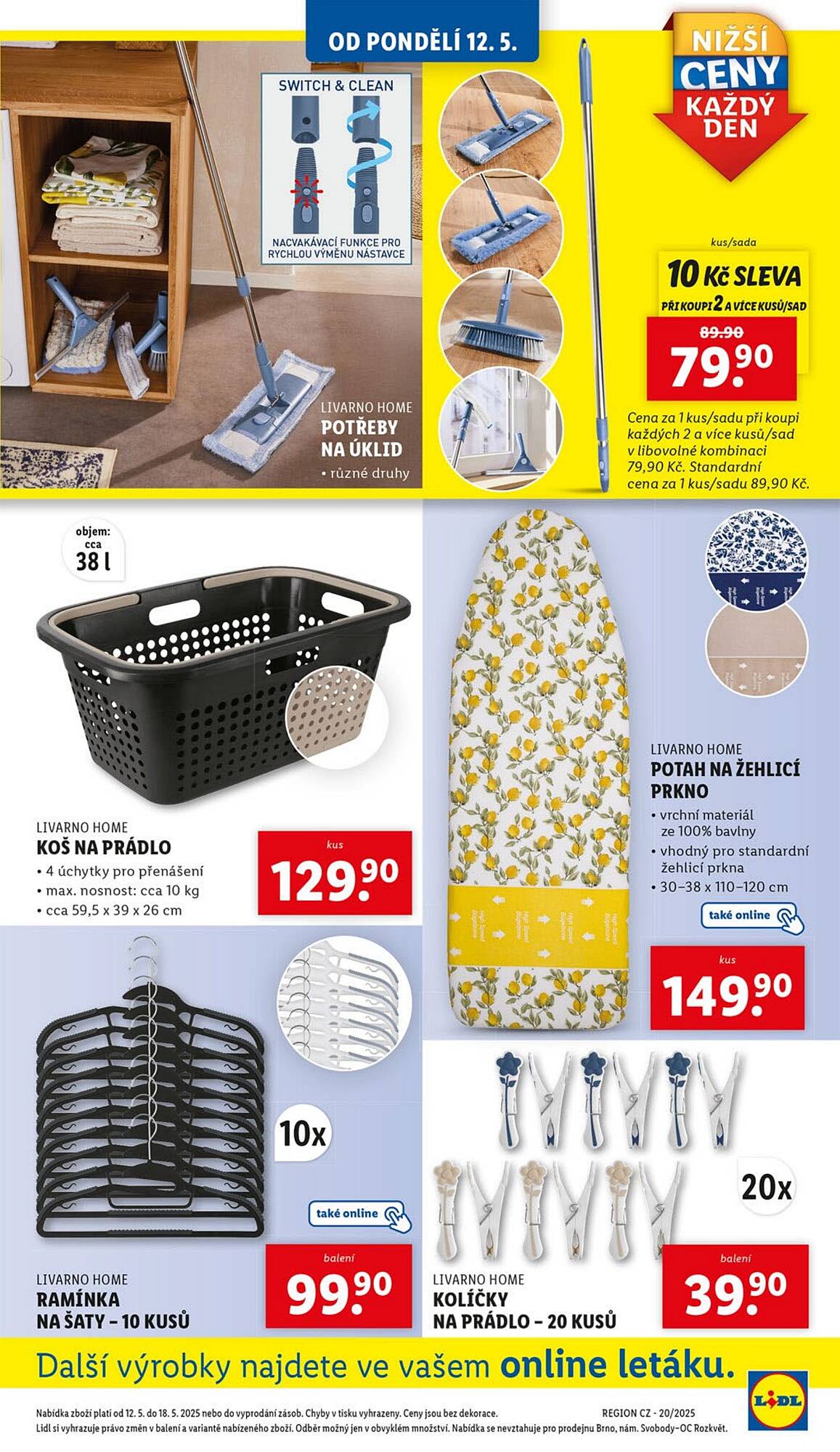 Lidl leták Strana 37