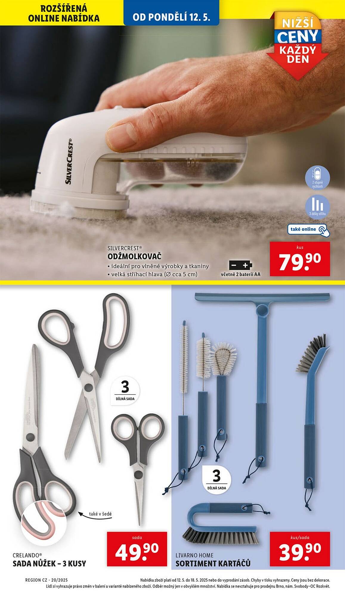 Lidl leták Strana 38