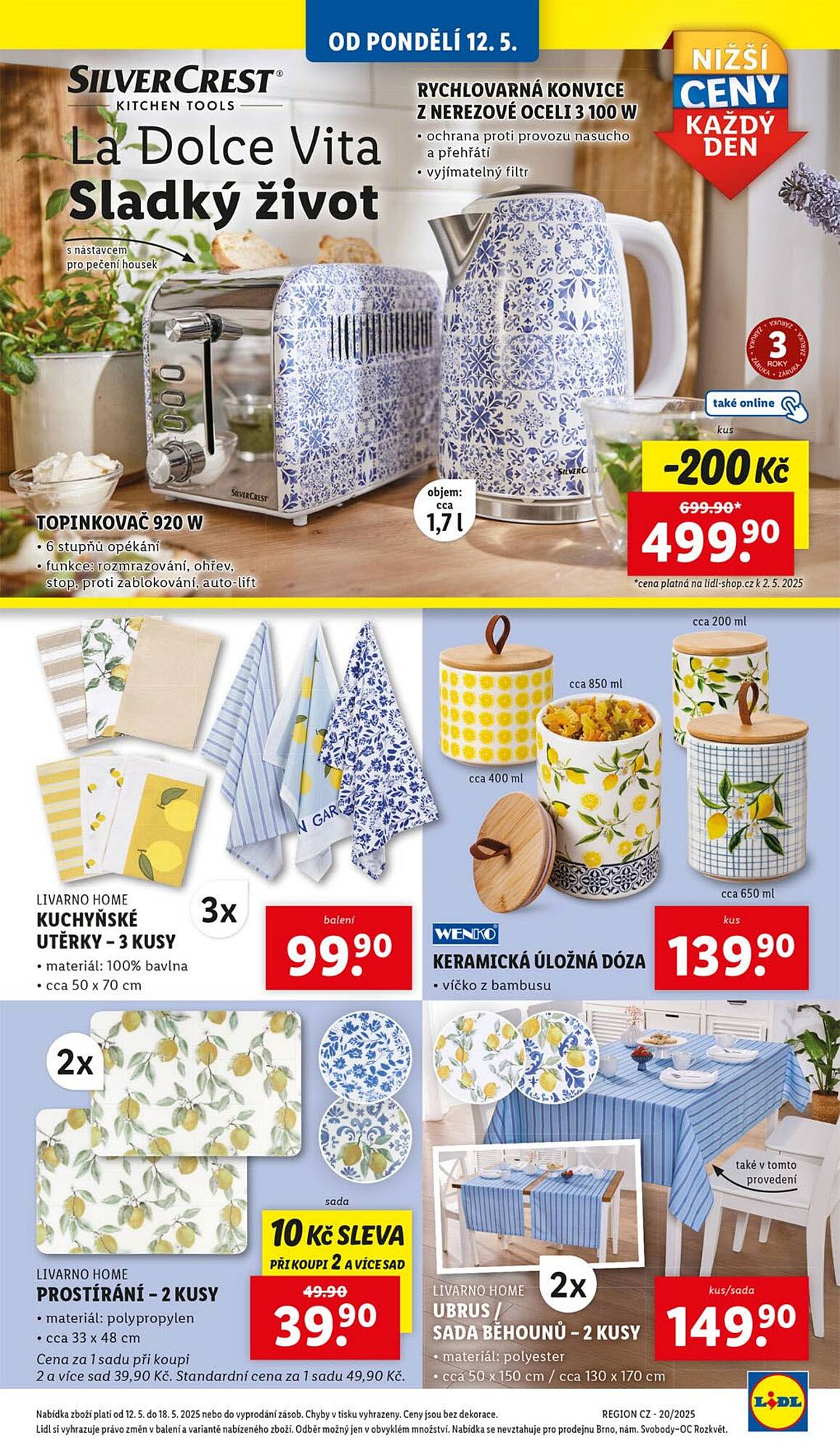 Lidl leták Strana 39