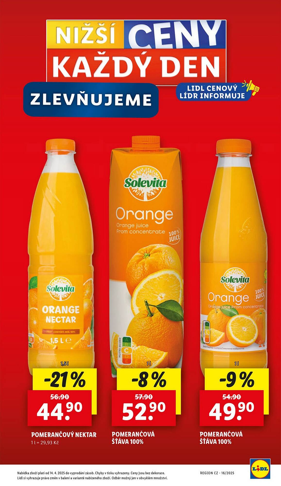 Lidl leták Strana 49