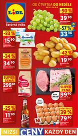 Lidl leták Strana 1