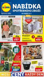 Lidl leták týden 20 Strana 1