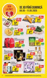 Catalog Mega Image săptămâna 19 Pagină 2