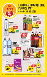 Catalog Mega Image săptămâna 19 Pagină 4