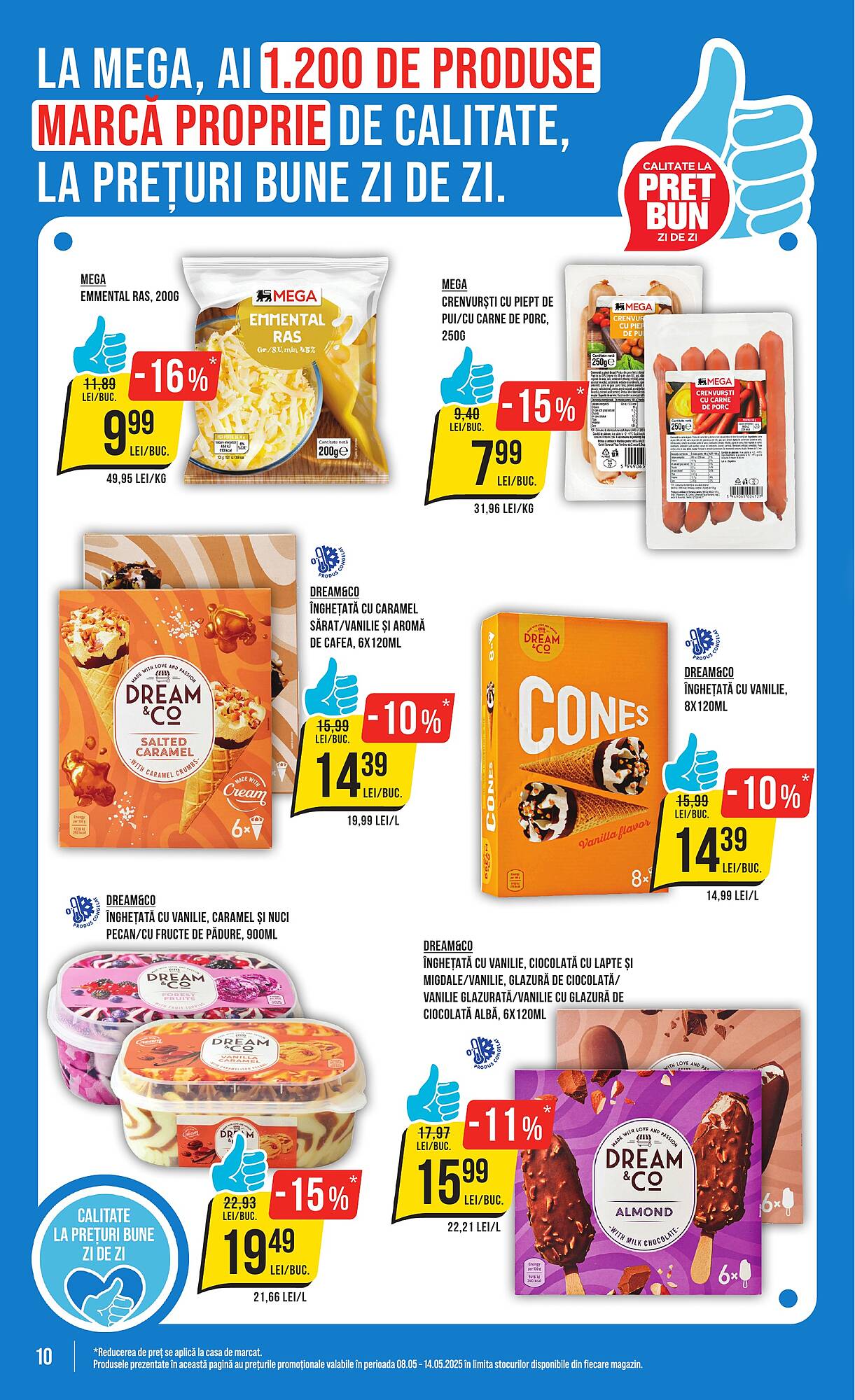 Catalog Mega Image săptămâna 19 Pagină 10