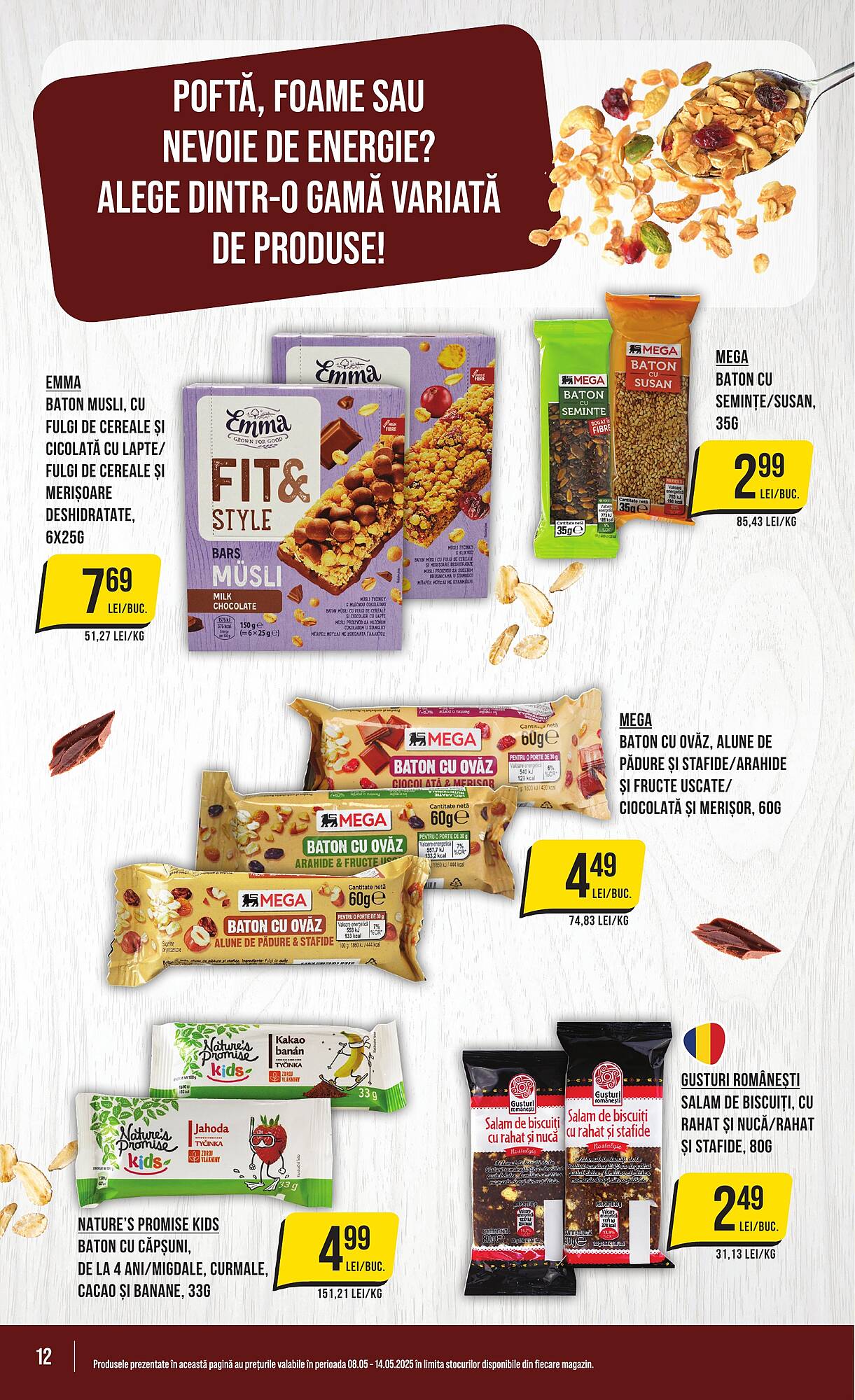 Catalog Mega Image săptămâna 19 Pagină 12