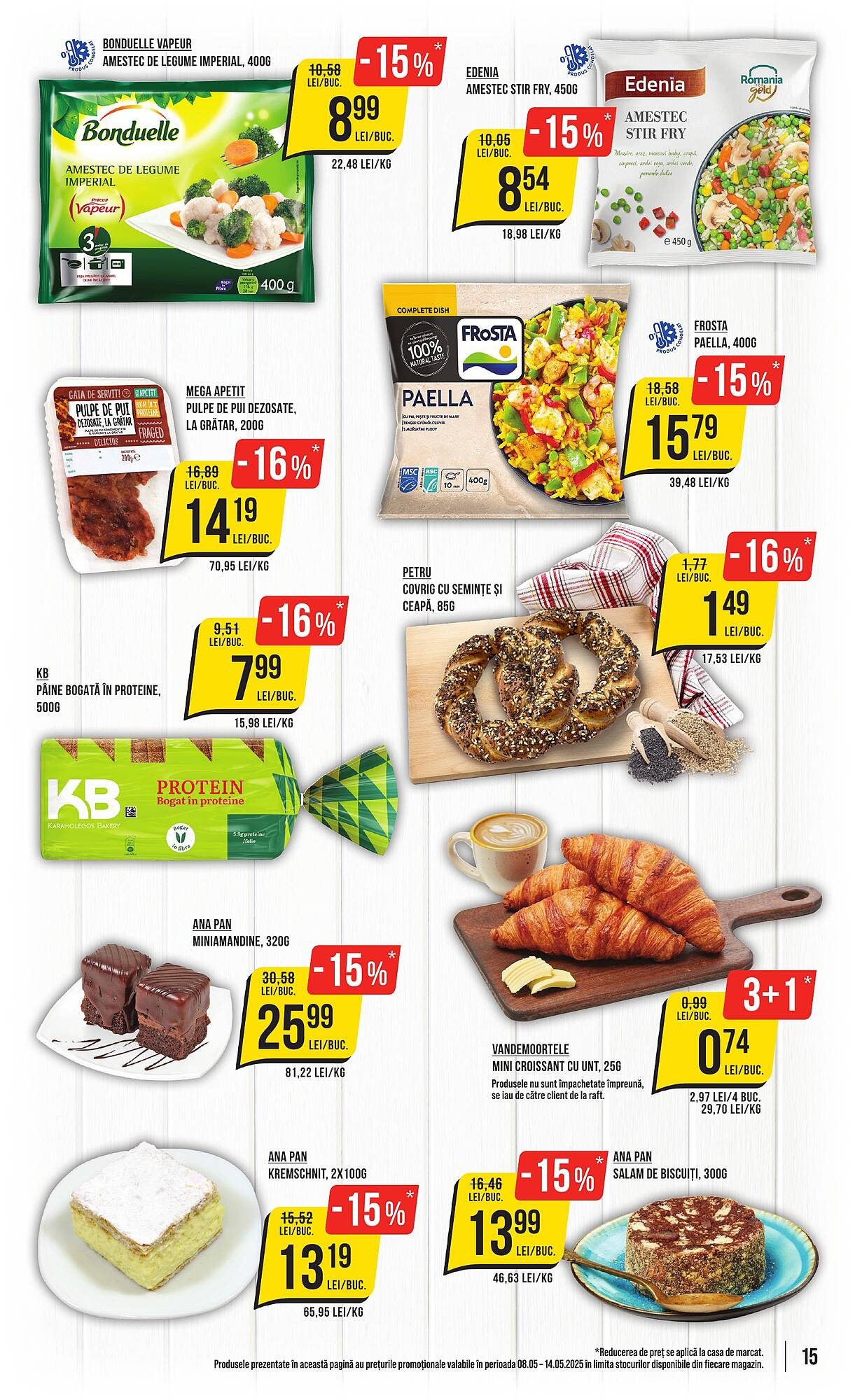 Catalog Mega Image săptămâna 19 Pagină 15