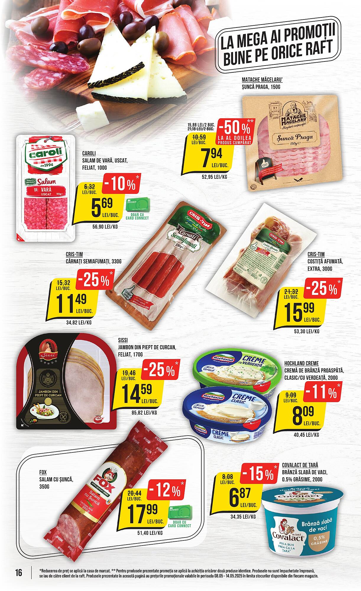 Catalog Mega Image săptămâna 19 Pagină 16