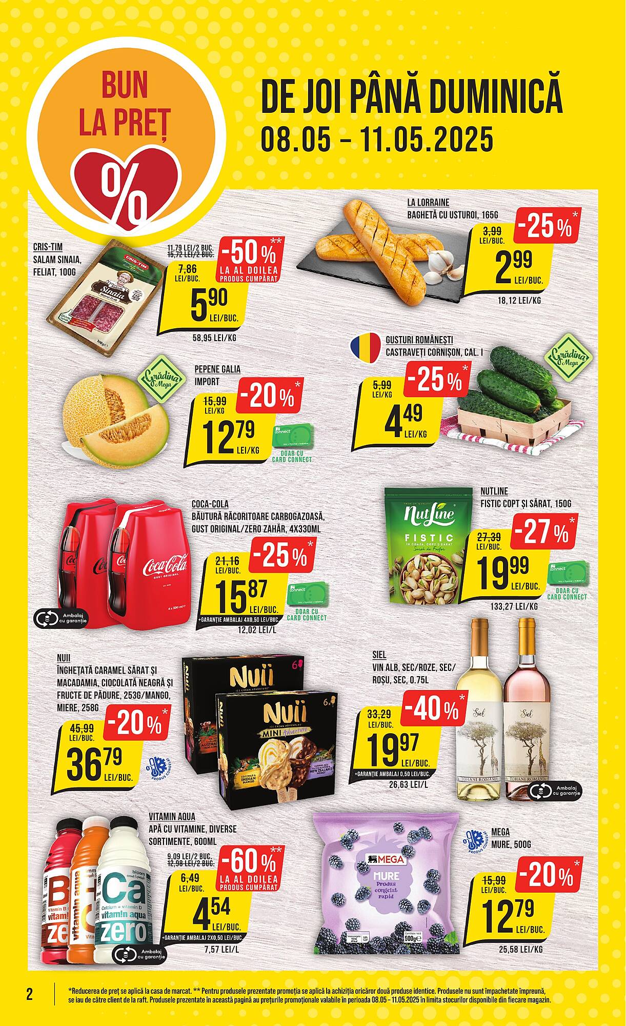 Catalog Mega Image săptămâna 19 Pagină 2