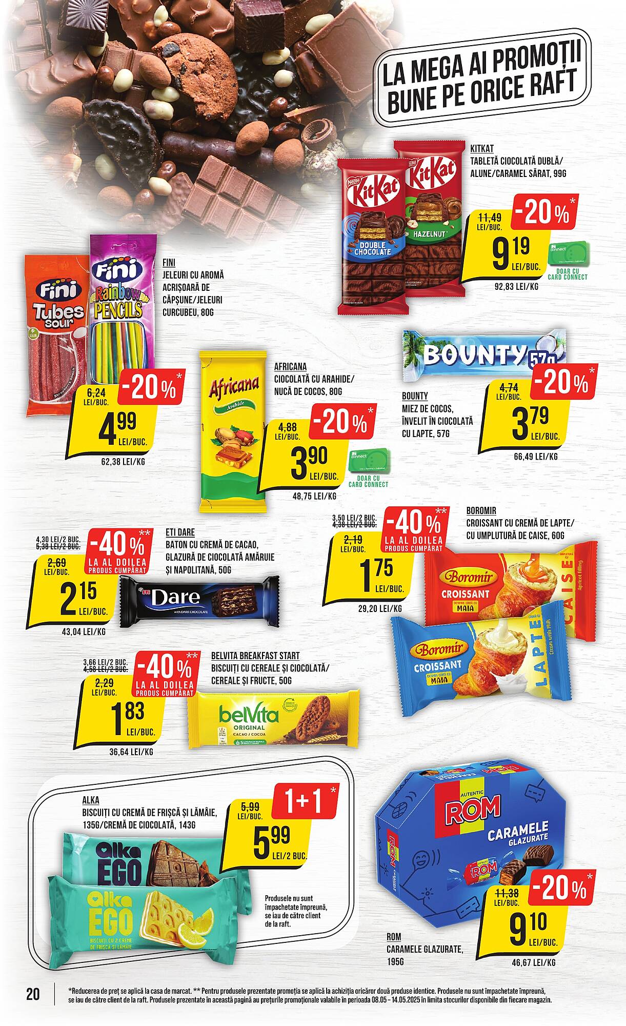 Catalog Mega Image săptămâna 19 Pagină 20