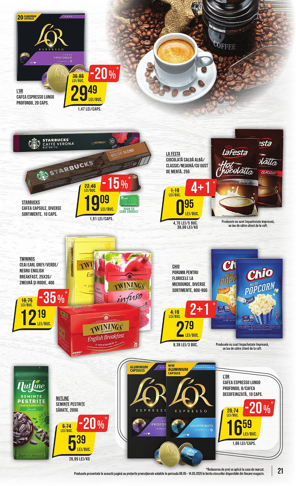 Catalog Mega Image săptămâna 19 Pagină 21