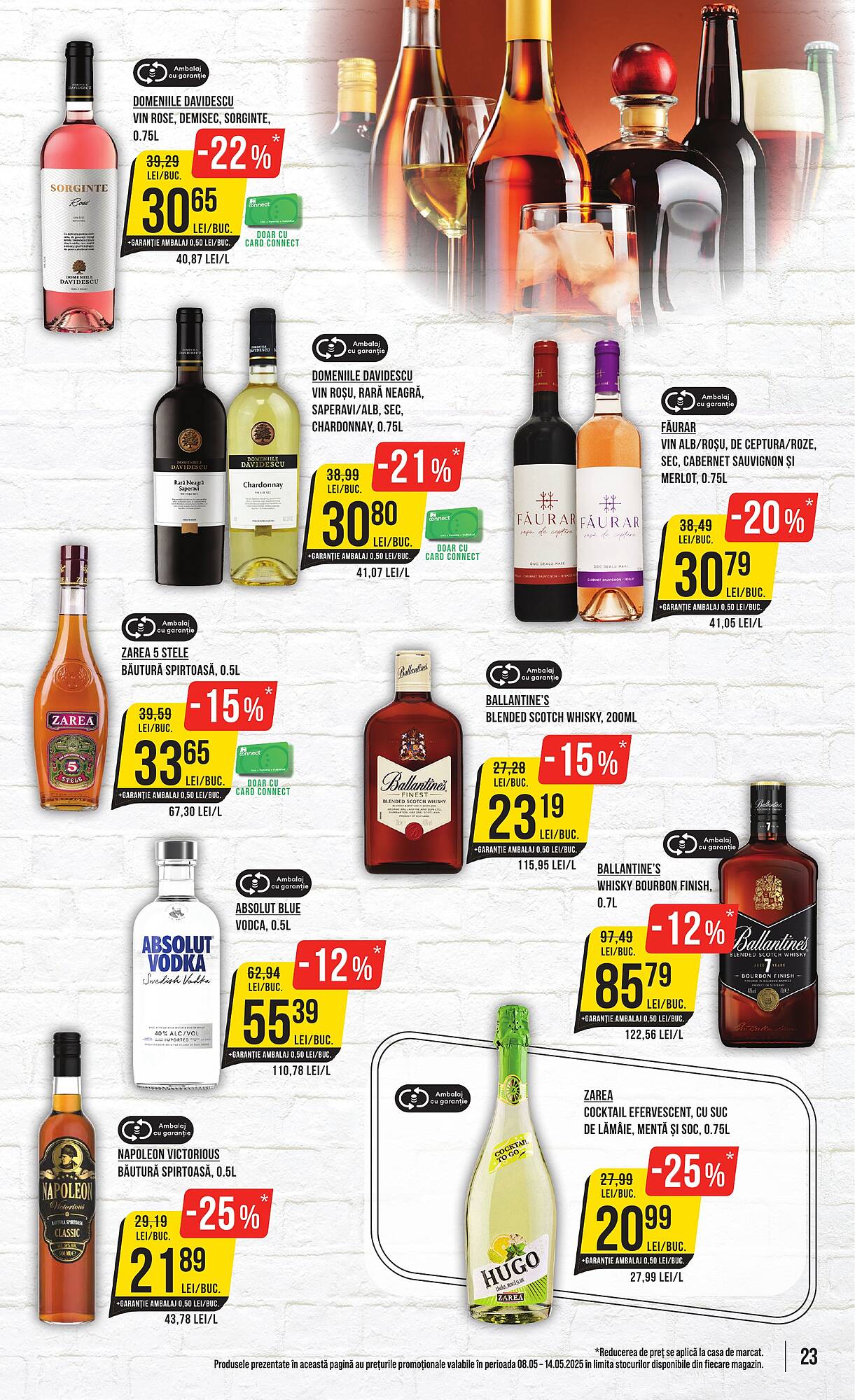 Catalog Mega Image săptămâna 19 Pagină 23