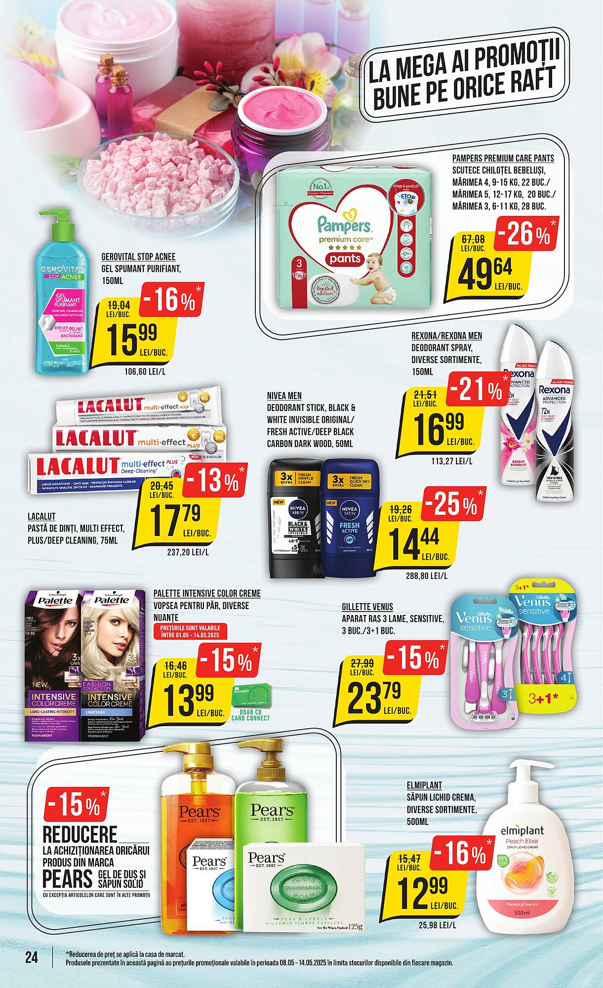 Catalog Mega Image săptămâna 19 Pagină 24