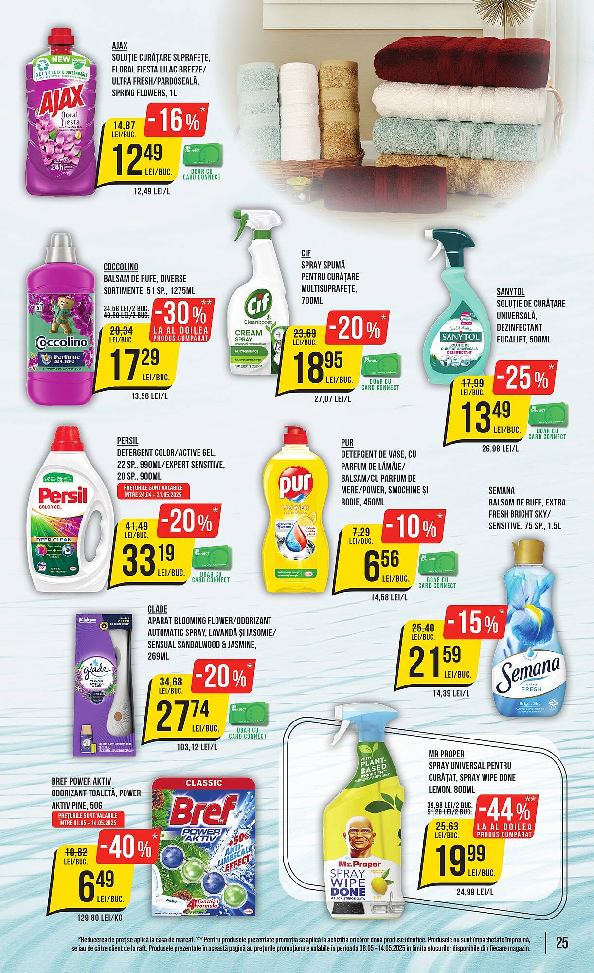 Catalog Mega Image săptămâna 19 Pagină 25