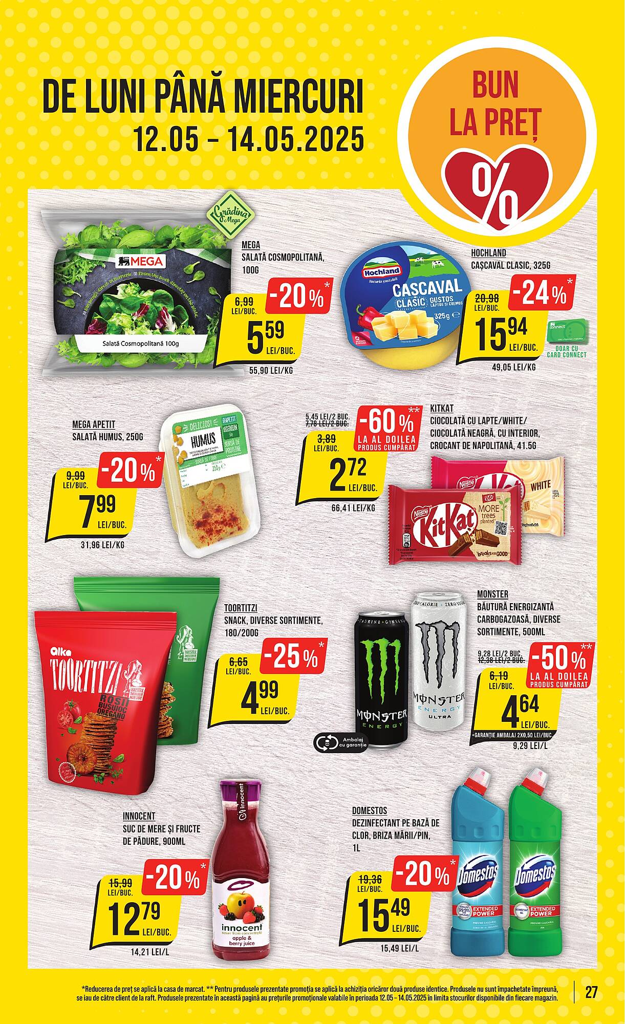 Catalog Mega Image săptămâna 19 Pagină 27