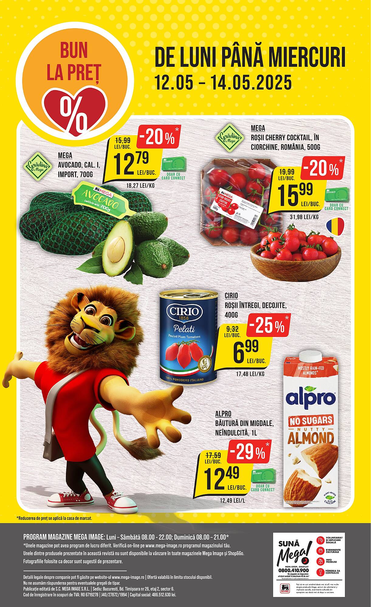 Catalog Mega Image săptămâna 19 Pagină 28