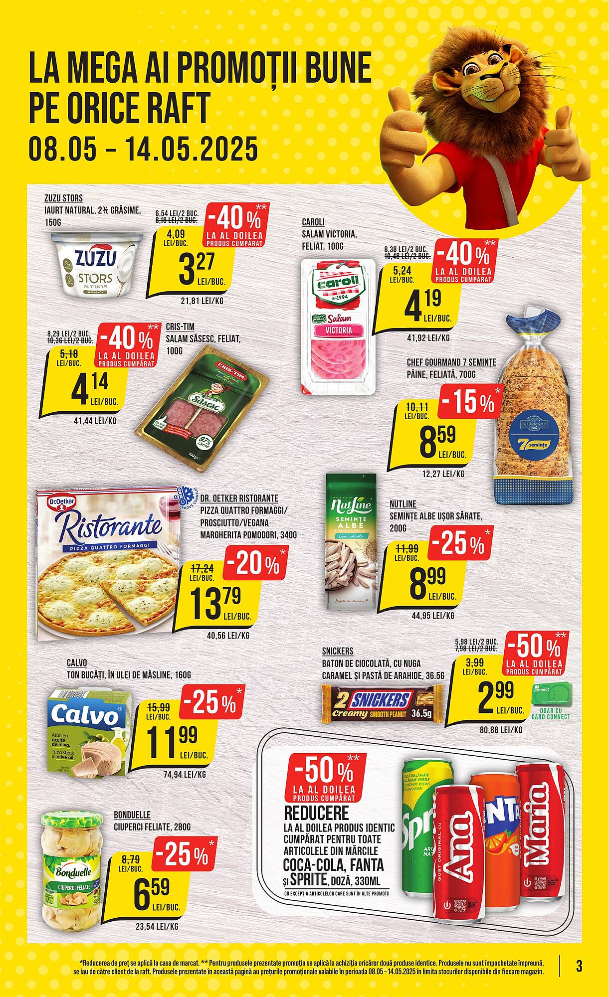 Catalog Mega Image săptămâna 19 Pagină 3