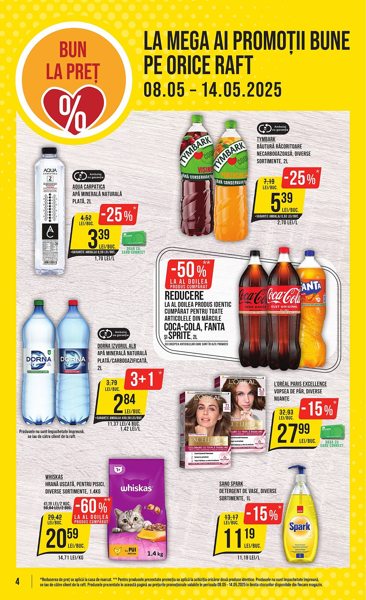 Catalog Mega Image săptămâna 19 Pagină 4